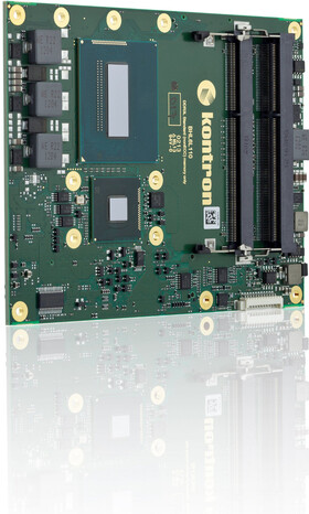 Computer-on-Modules (COMs)